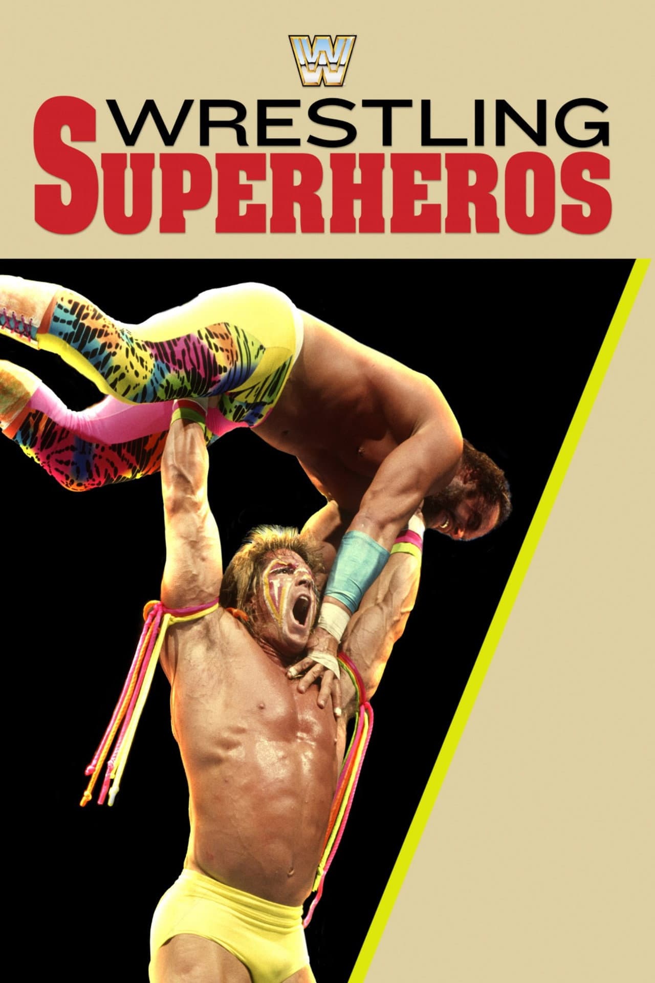 Wrestling Superheroes preview 2