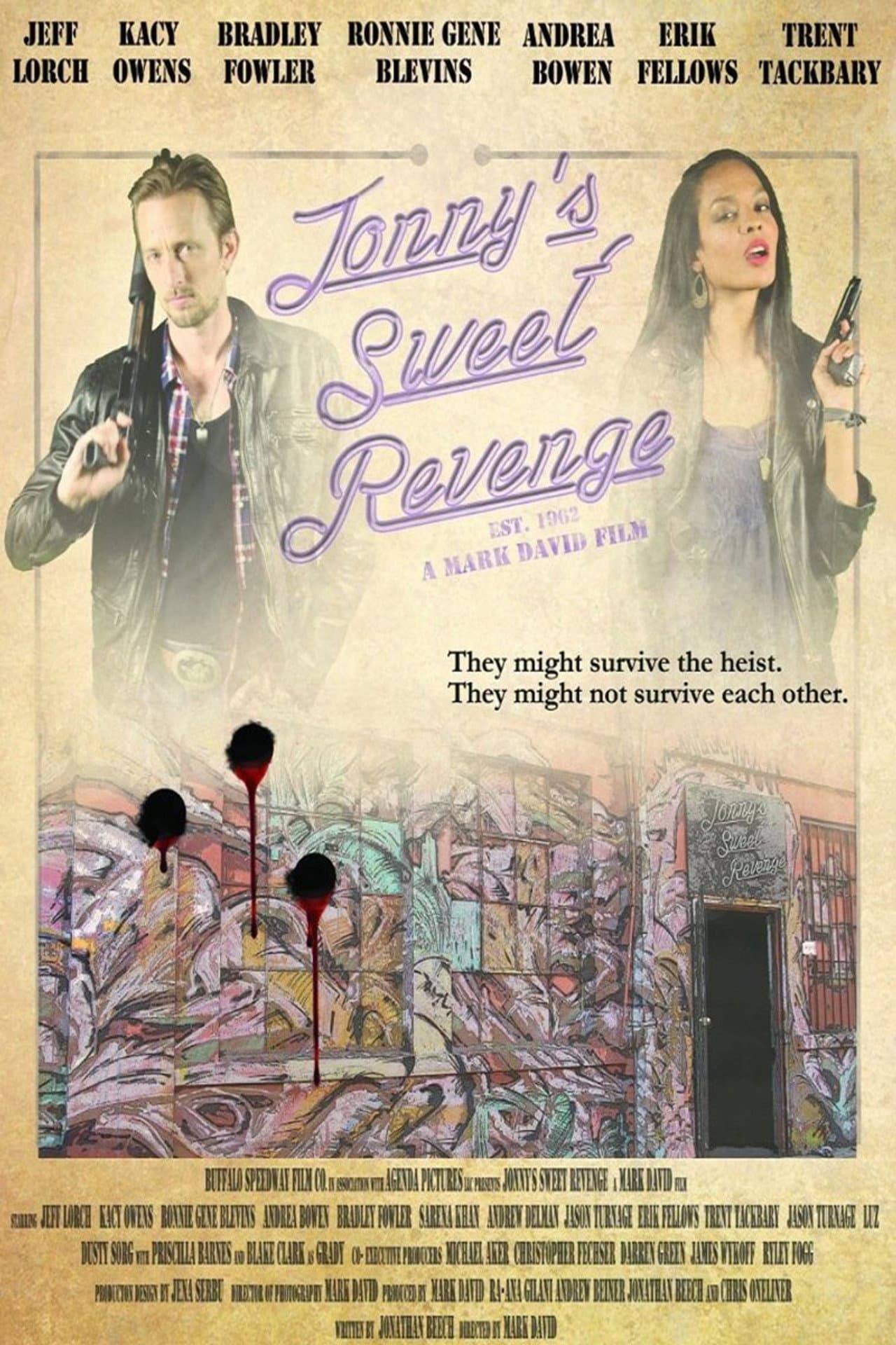 Jonny's Sweet Revenge preview 2