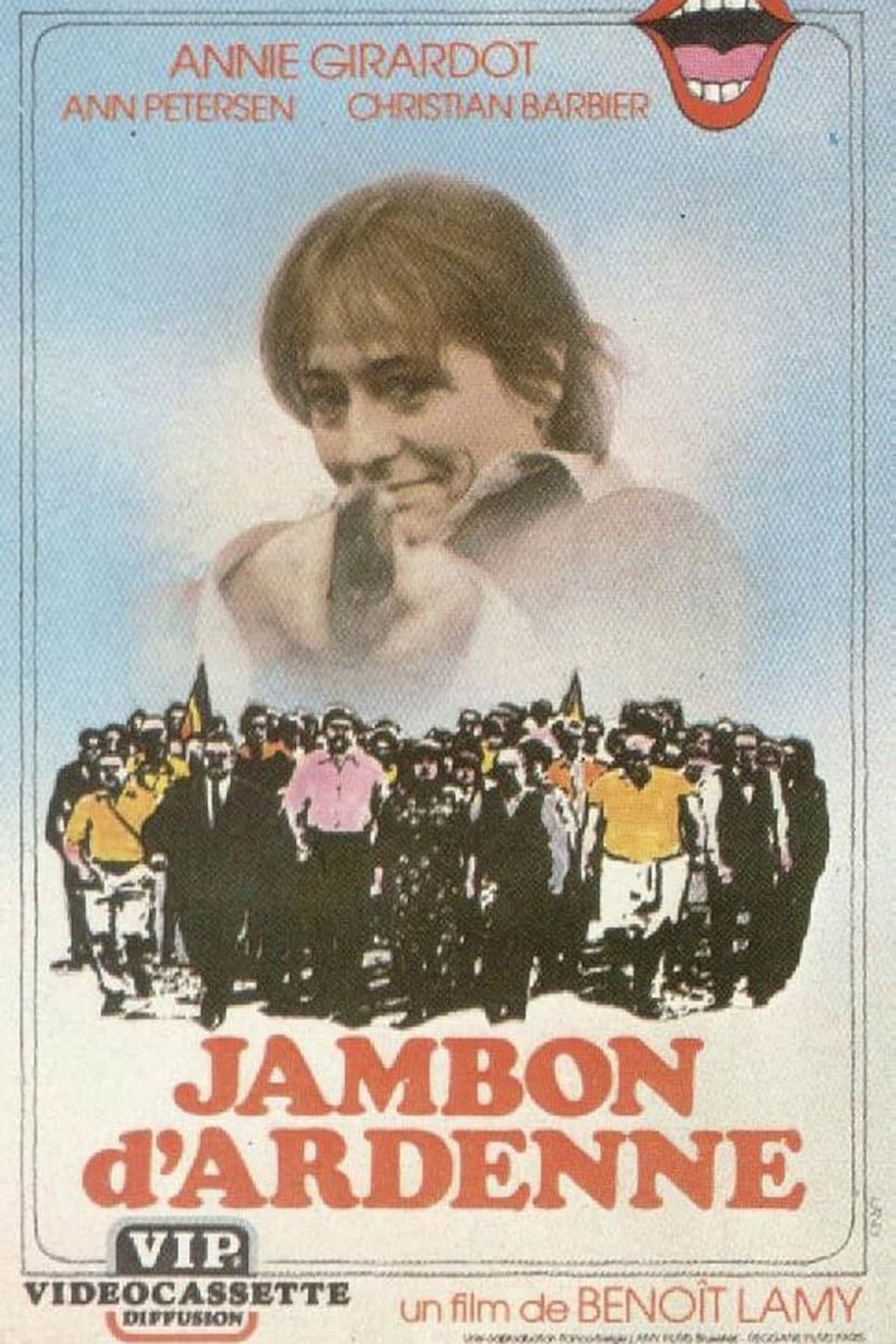 Jambon d'Ardenne preview 2