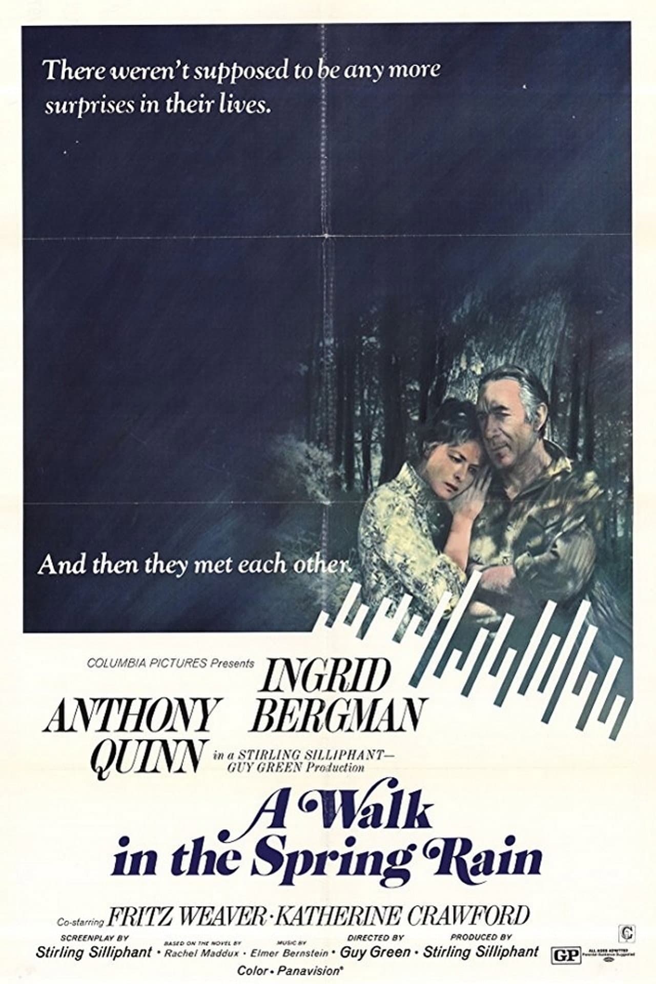 A Walk in the Spring Rain preview 2