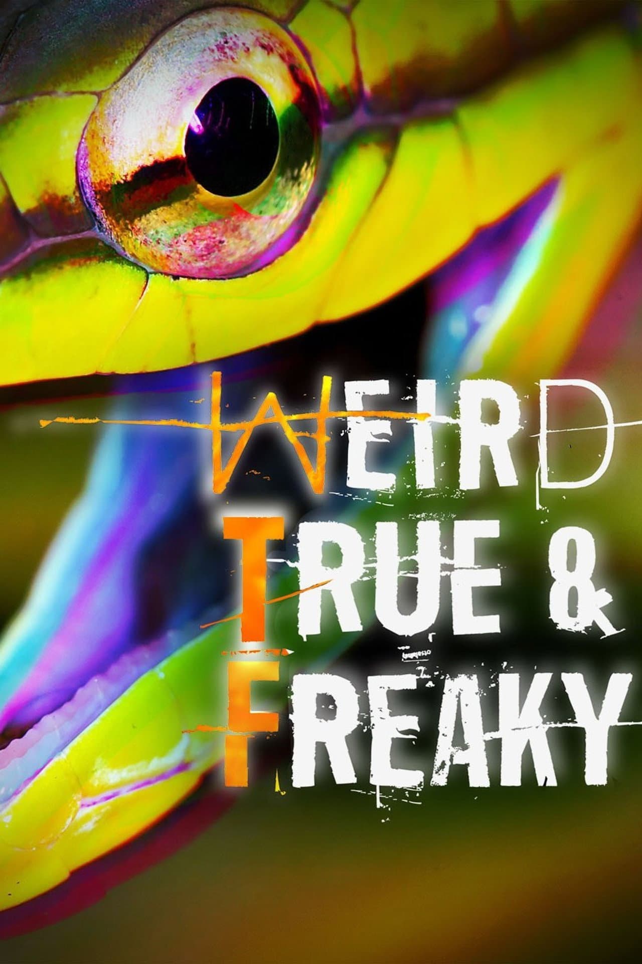 Weird, True & Freaky preview 2