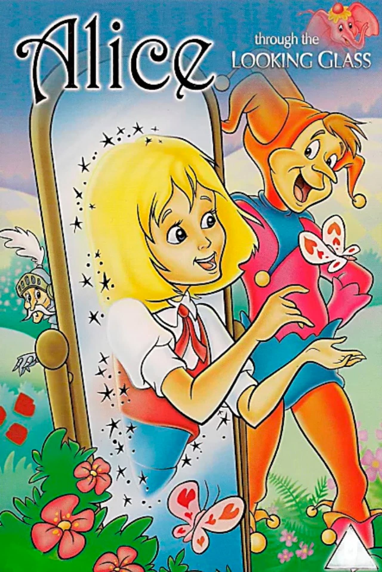 Alice Through the Looking Glass preview 2