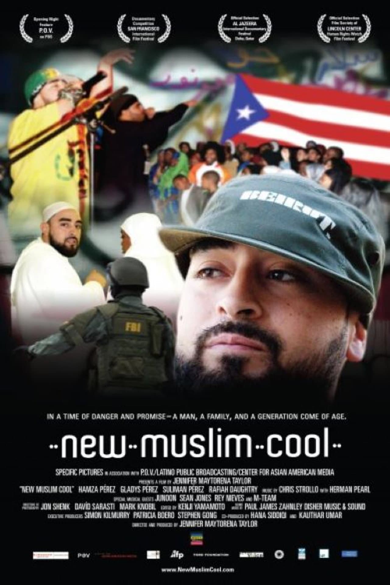 New Muslim Cool preview 1
