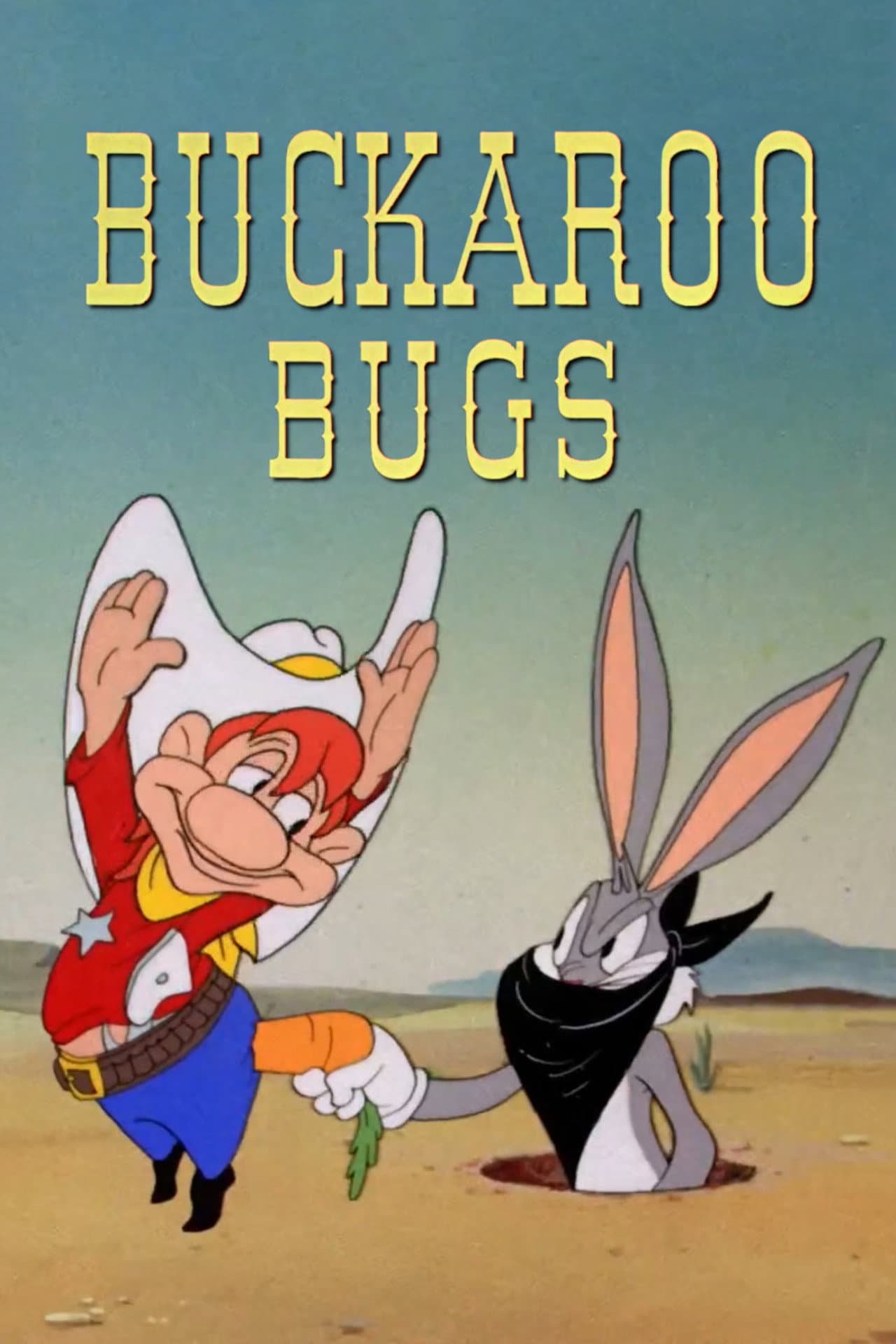 Buckaroo Bugs preview 2
