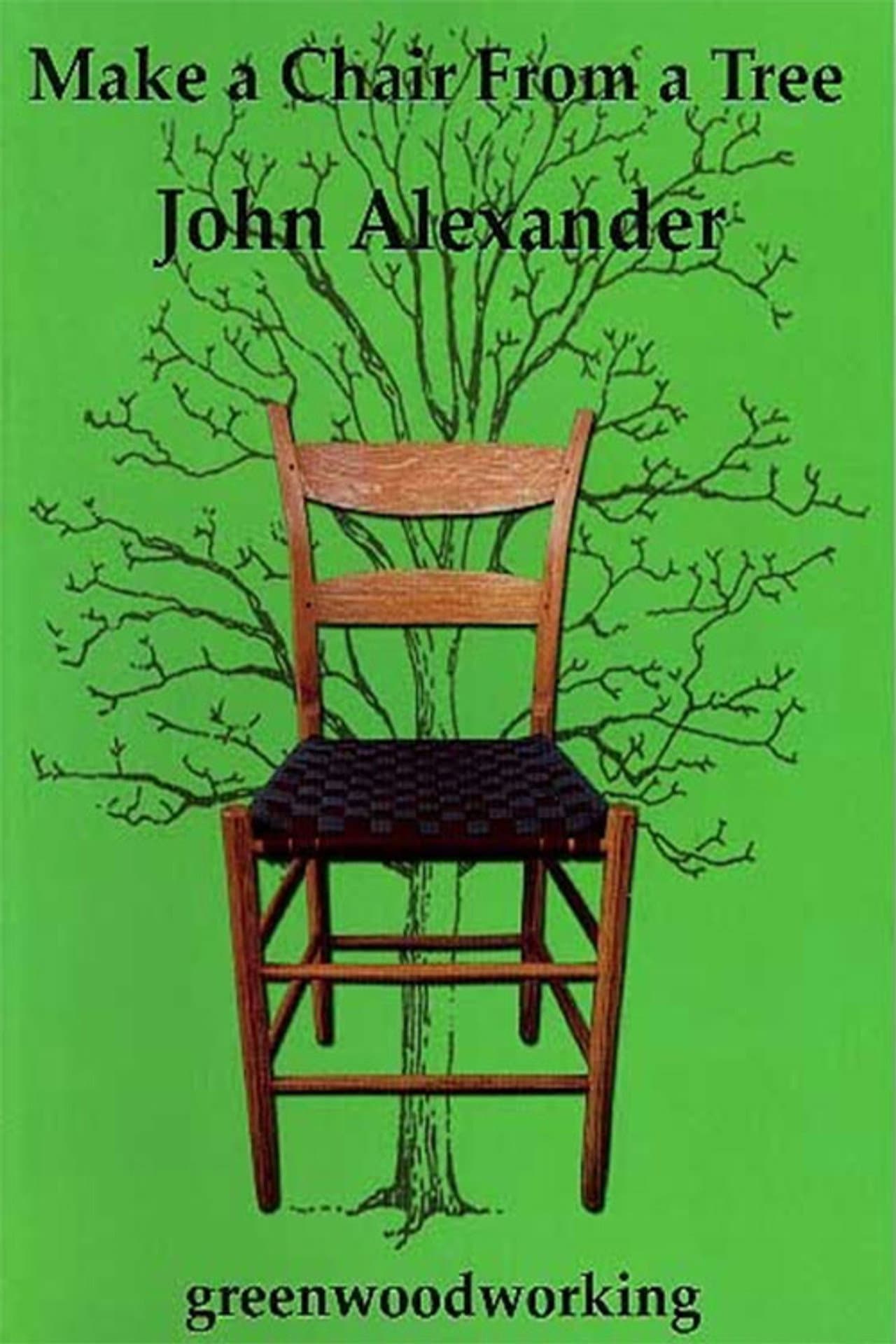 Make a Chair From a Tree preview 2