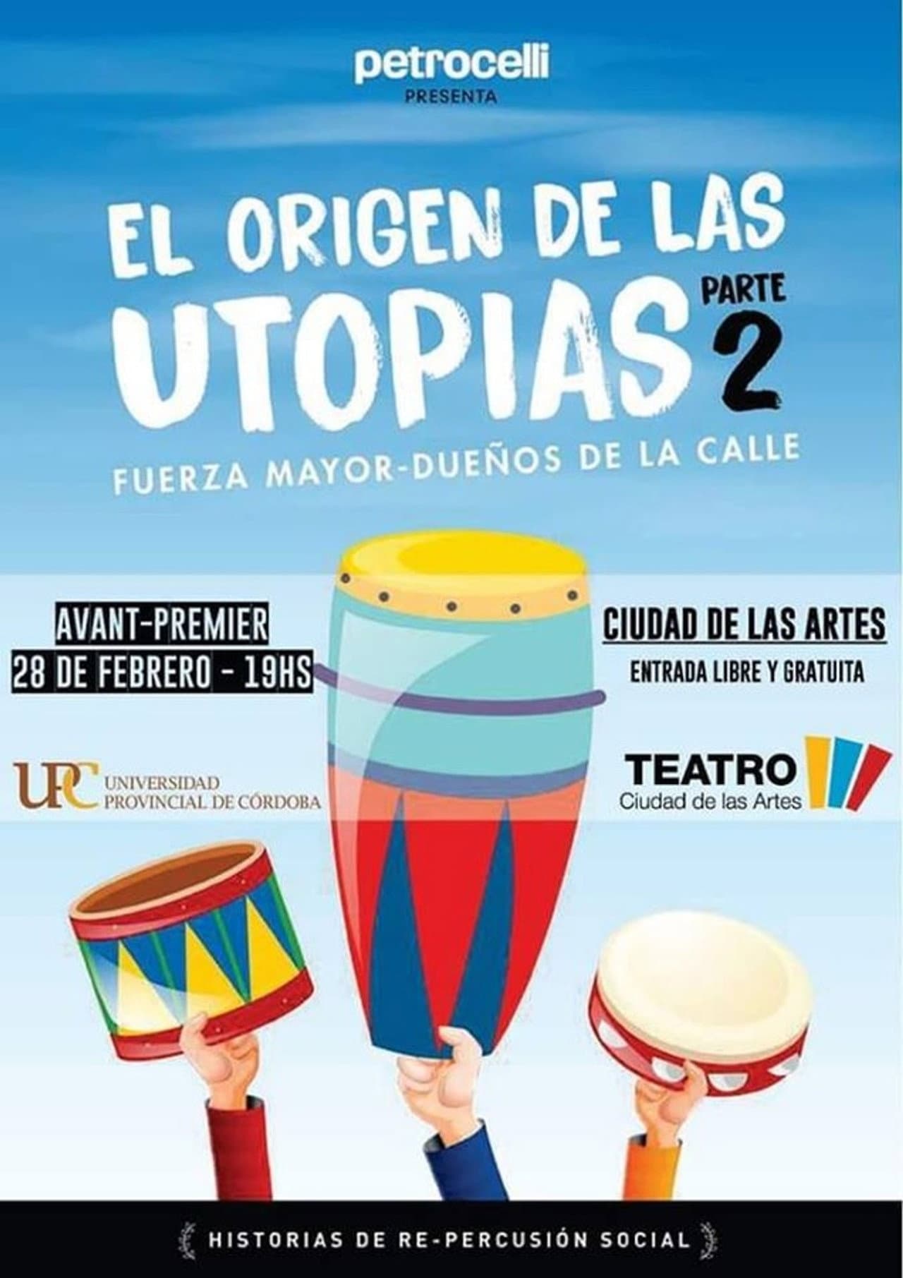 El origen de las utopías preview 1