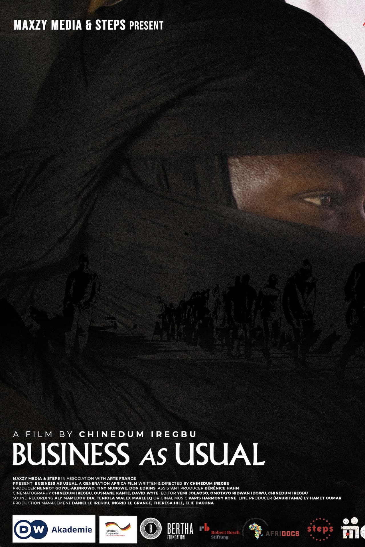 Business as Usual - Documentary preview 1