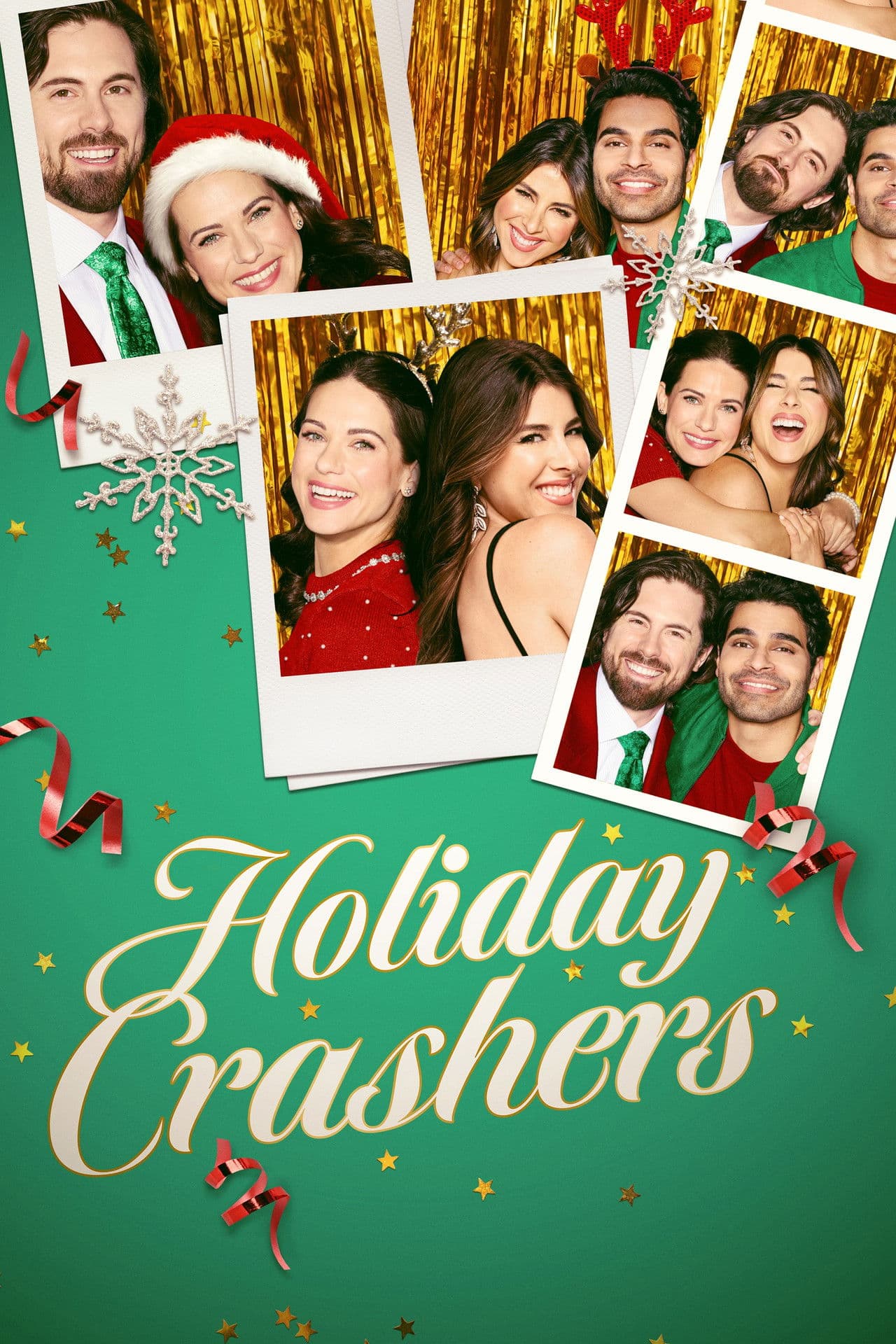 Holiday Crashers preview 2