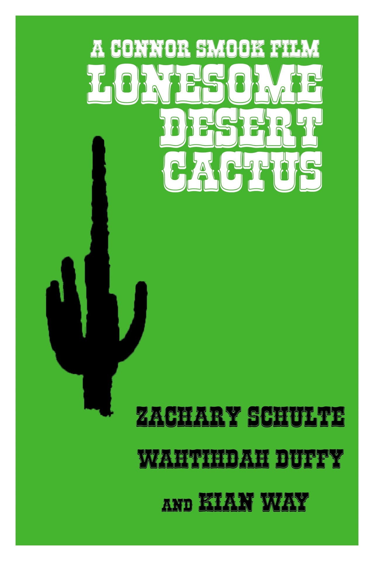 Lonesome Desert Cactus preview 1