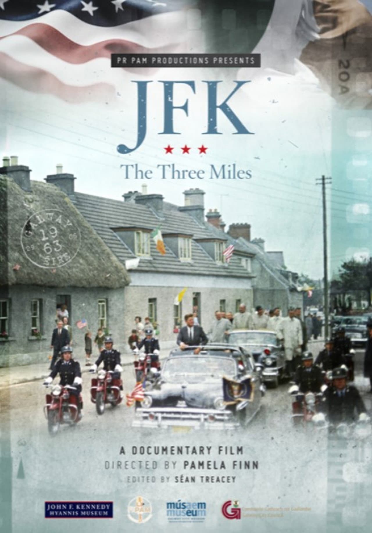 JFK: The Three Miles preview 1