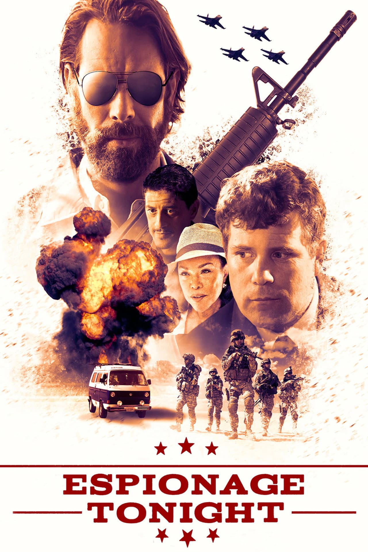Espionage Tonight preview 2