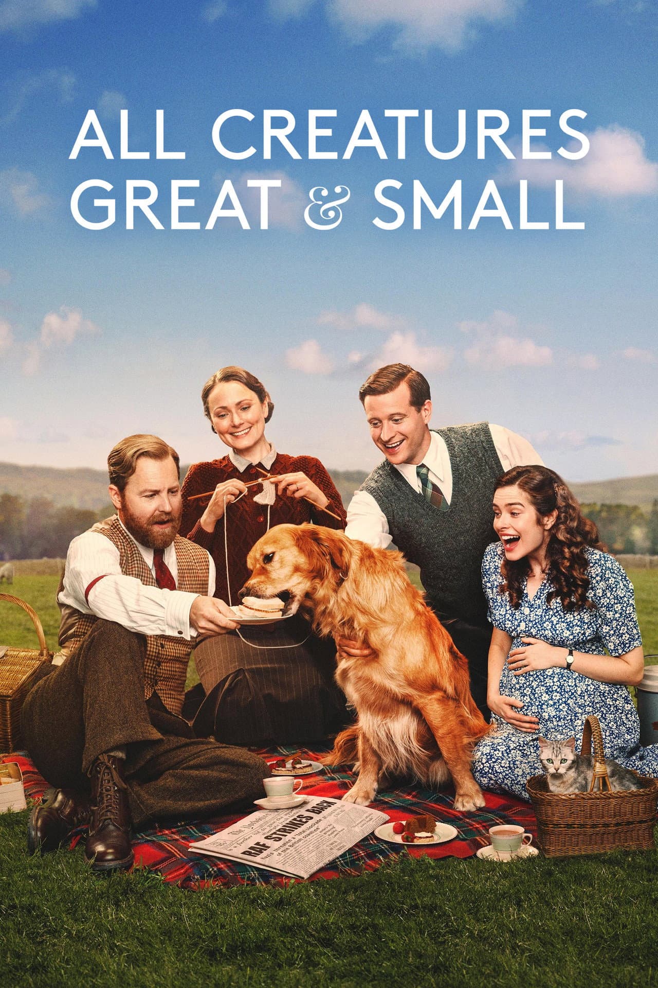 All Creatures Great & Small preview 2