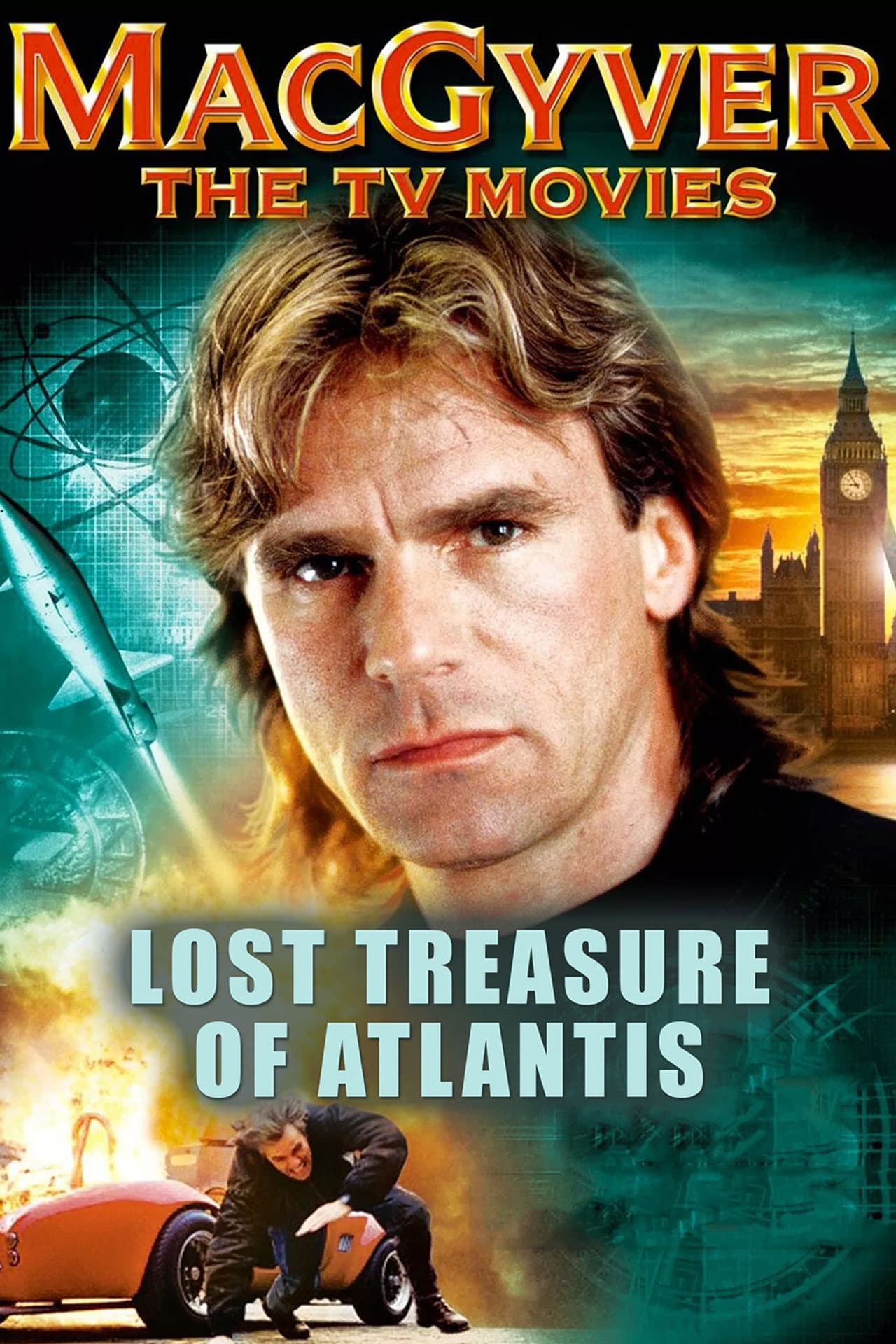 MacGyver: Lost Treasure of Atlantis preview 2
