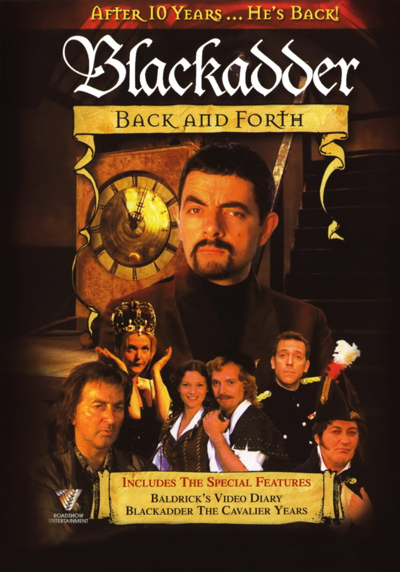 Baldrick's Video Diary - A Blackadder in the Making preview 1