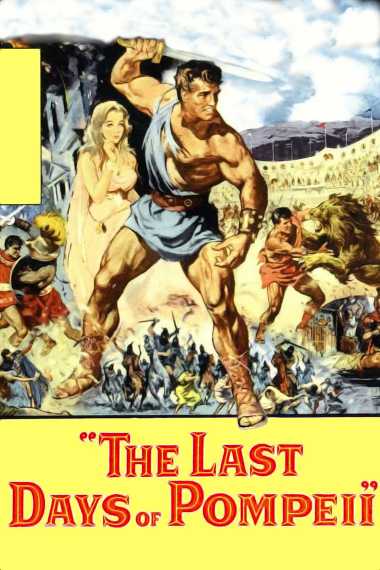 The Last Days of Pompeii preview 2
