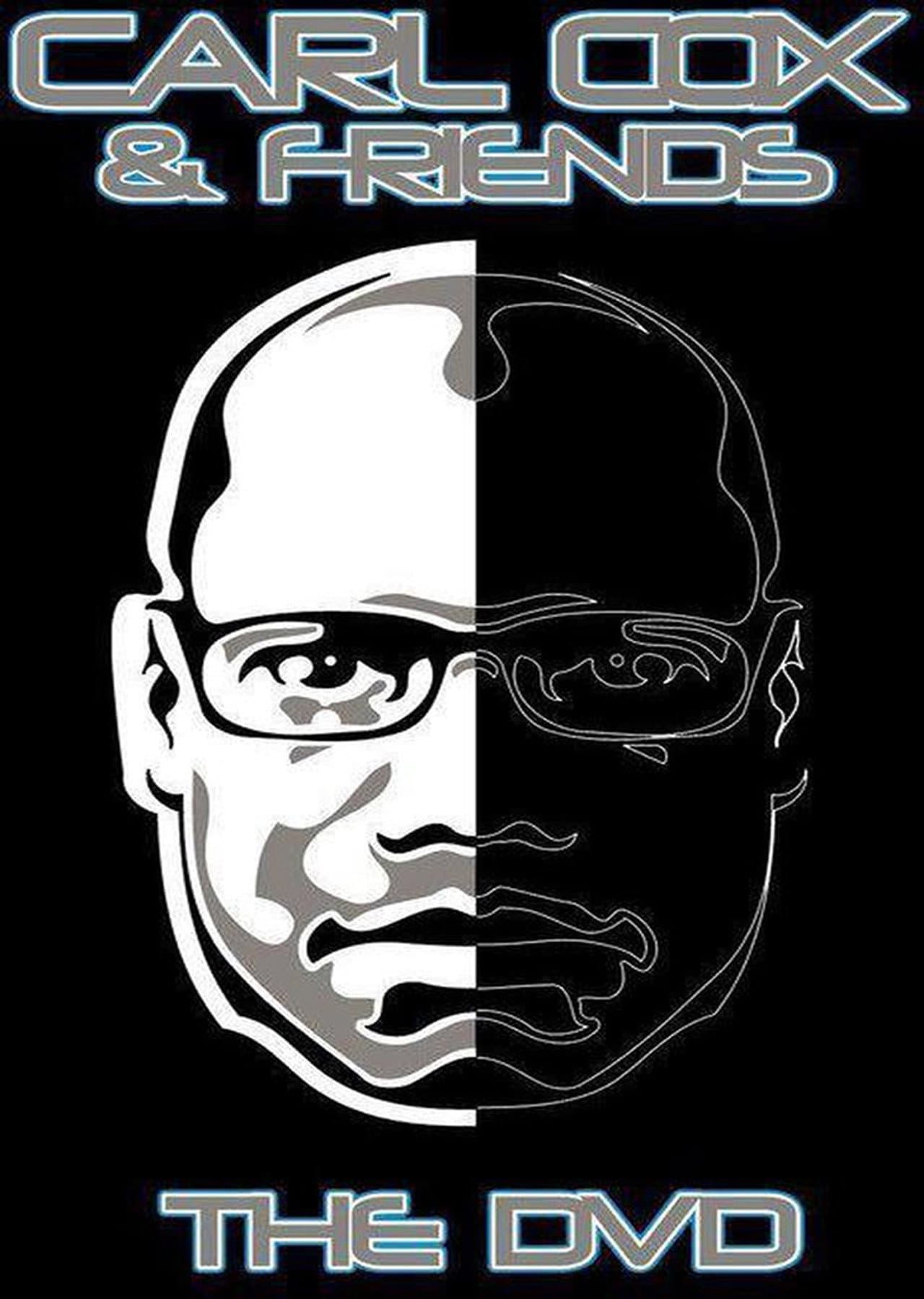 Carl Cox and Friends preview 1