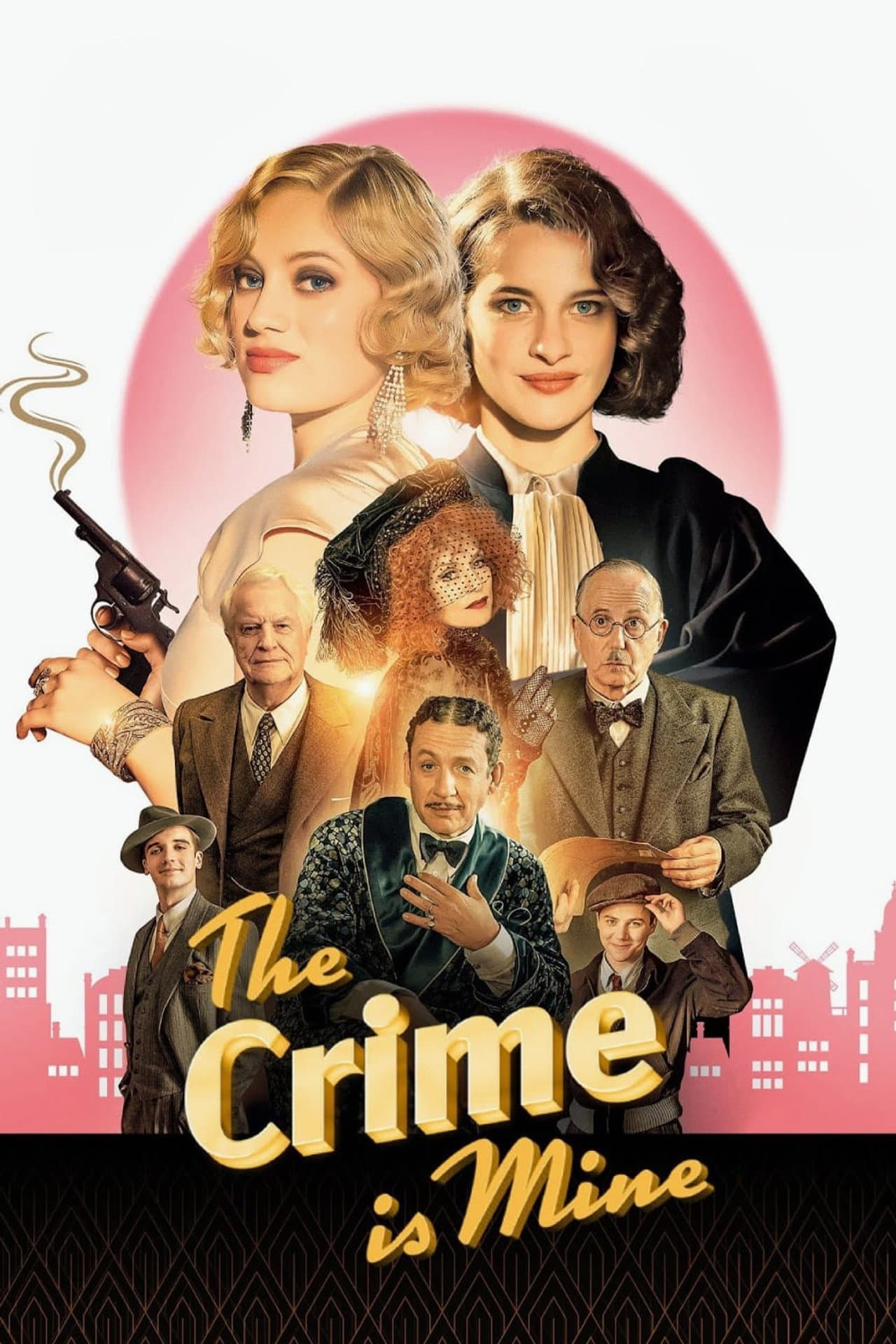 The Crime Is Mine preview 2