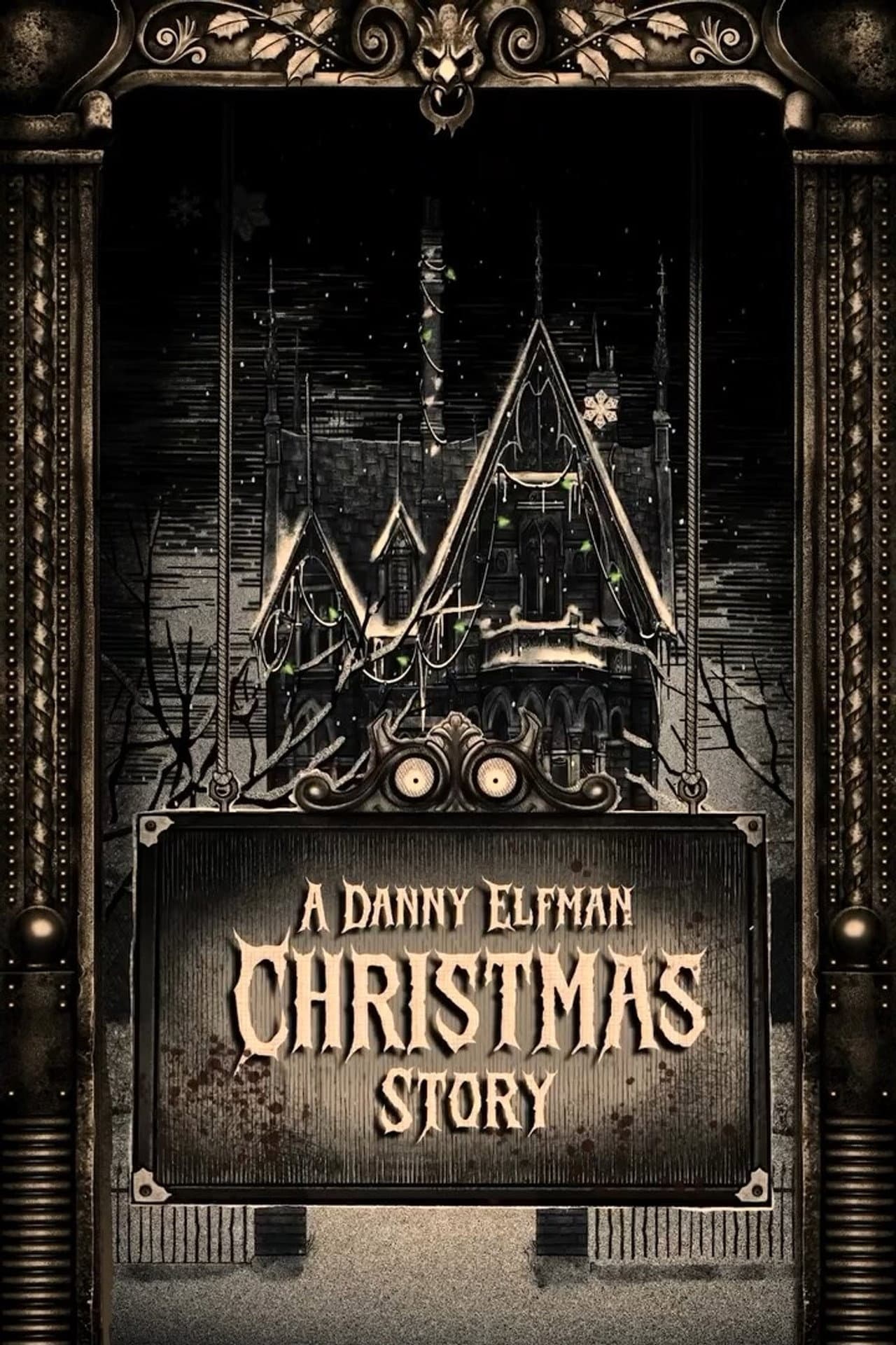 A Danny Elfman Christmas Story preview 1