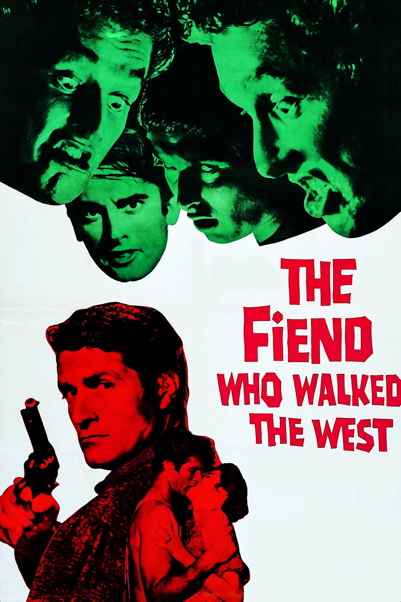 The Fiend Who Walked the West preview 2