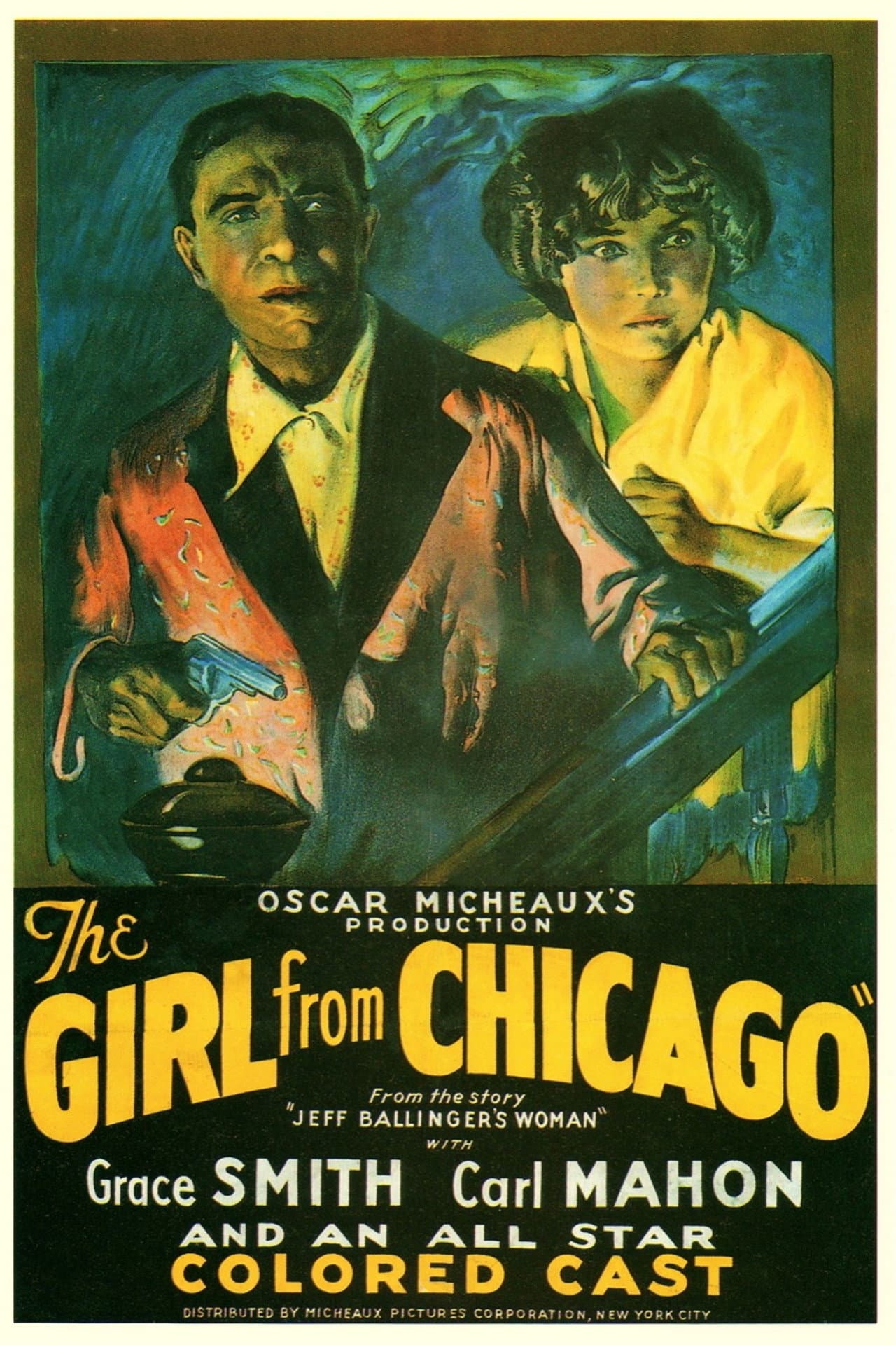 The Girl from Chicago preview 2
