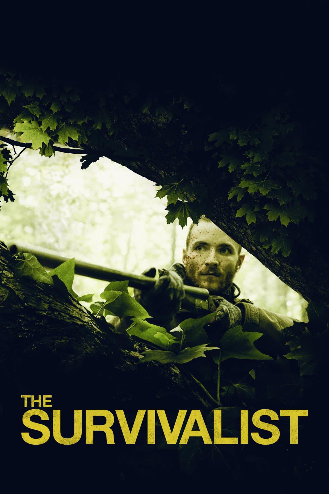 The Survivalist preview 2