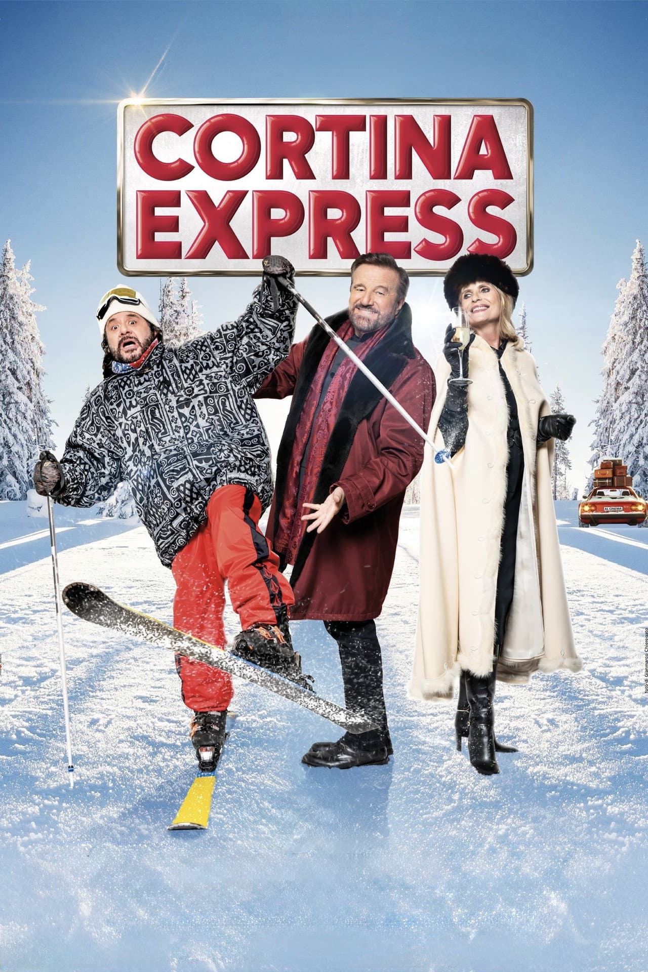 Cortina Express preview 2
