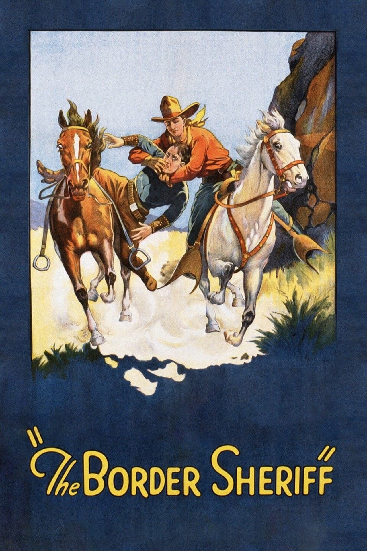 The Border Sheriff preview 2