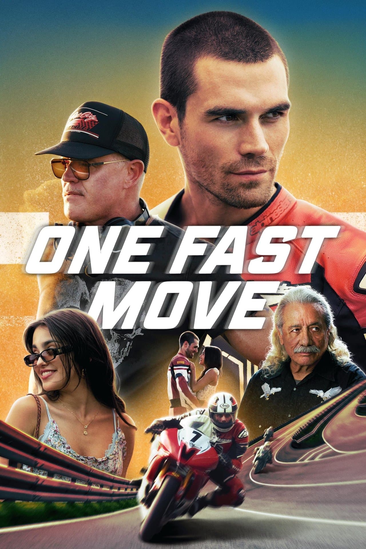 One Fast Move preview 2