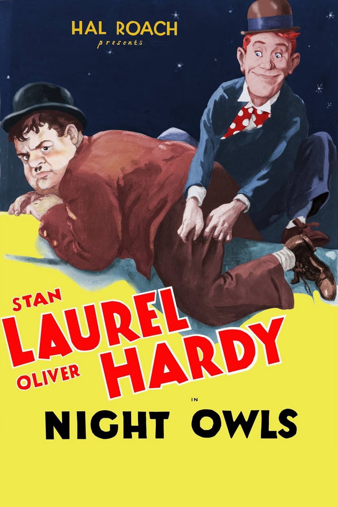 Night Owls preview 2