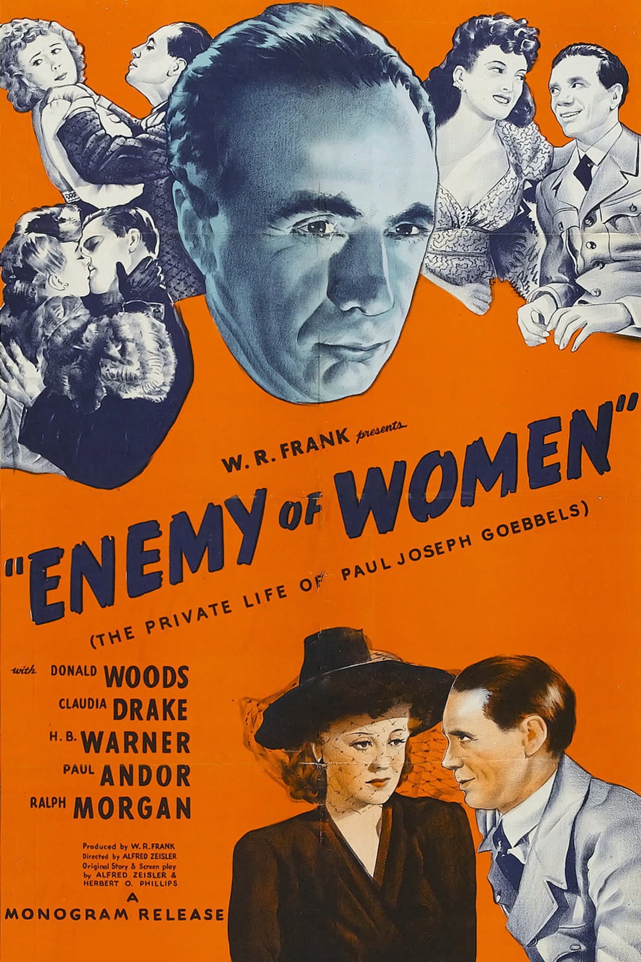Enemy of Women preview 2