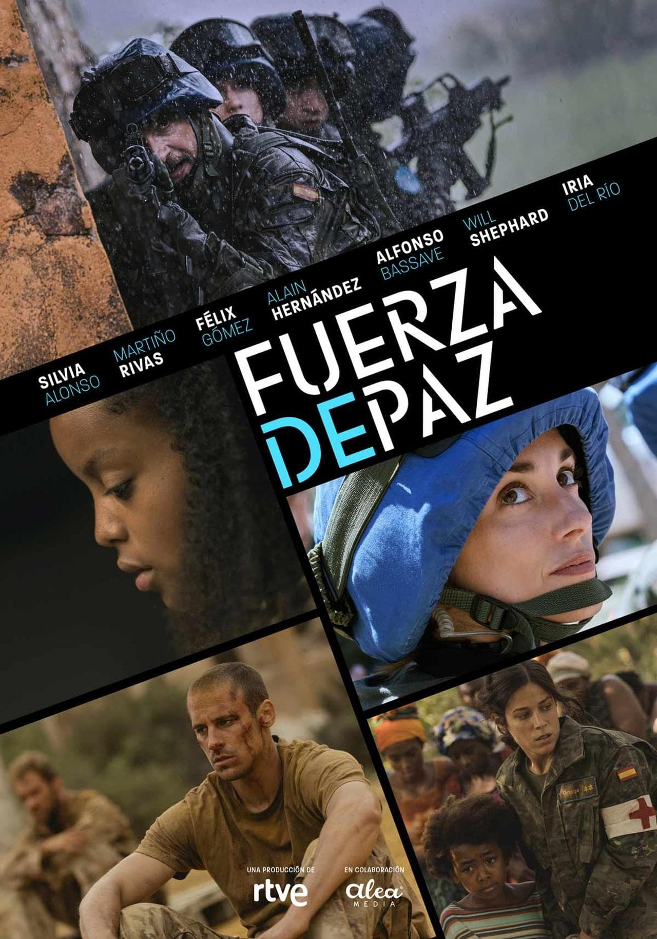 Fuerza de paz preview 1