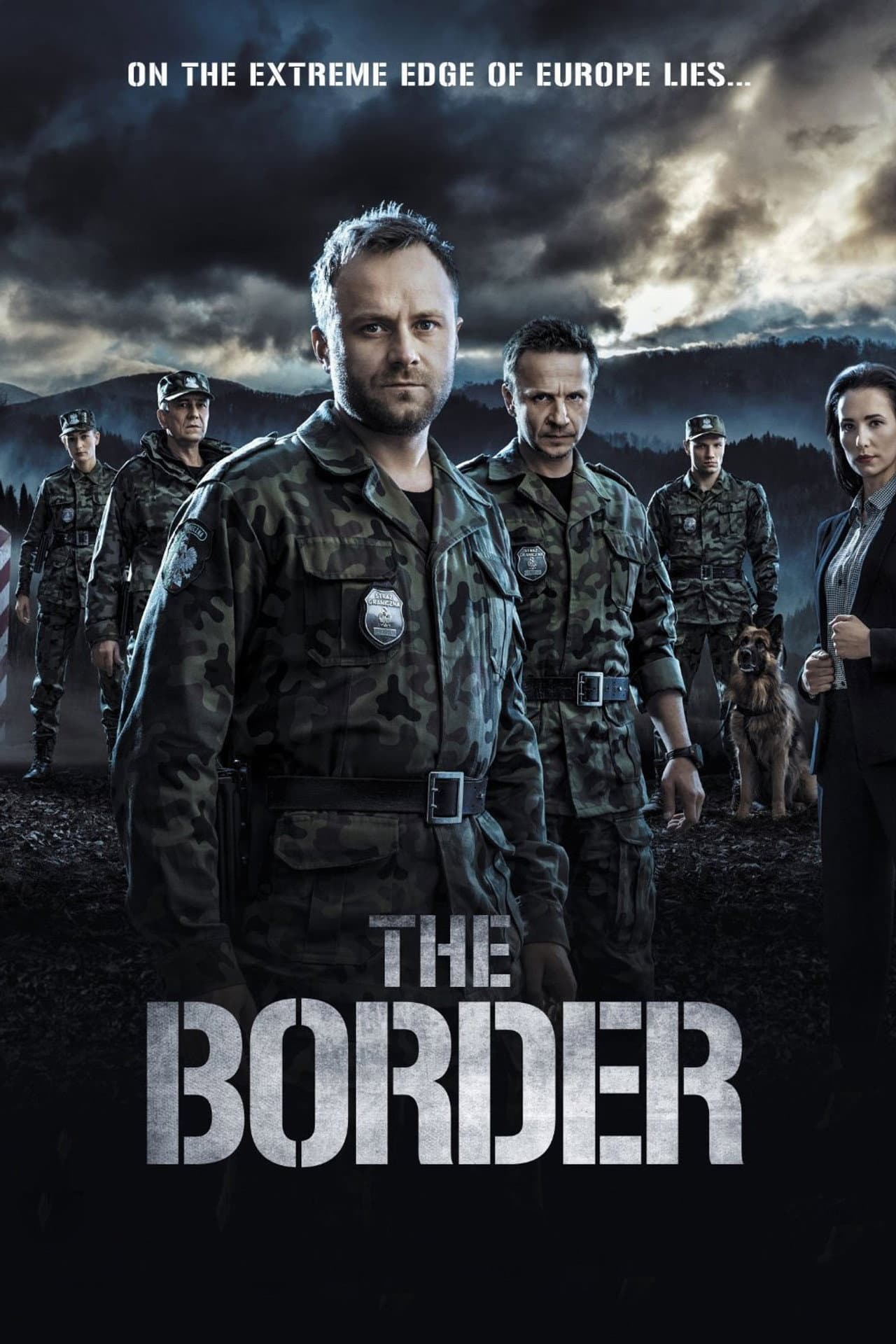 The Border preview 2
