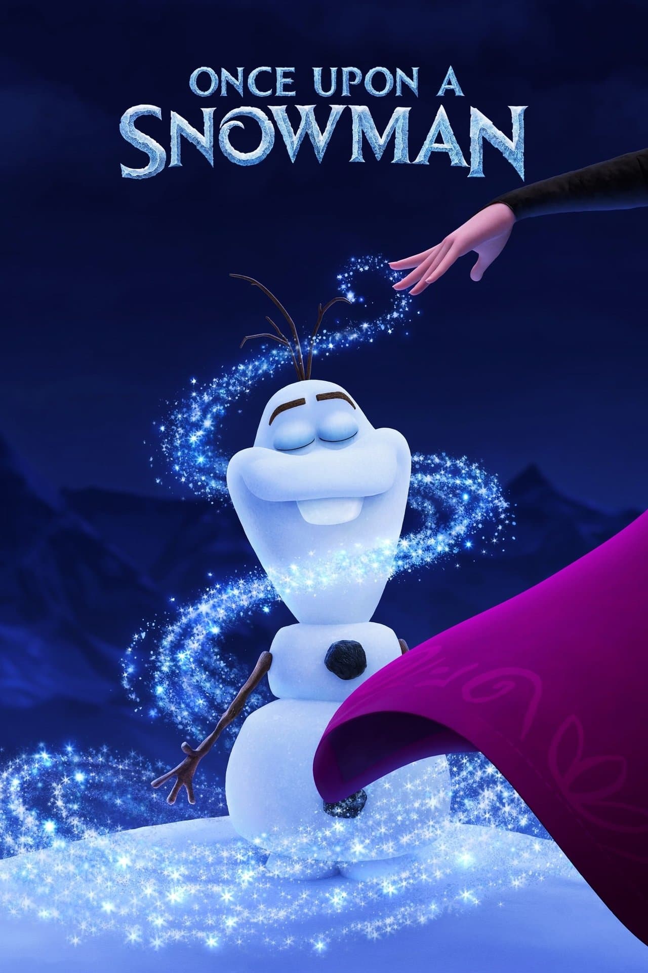 Once Upon a Snowman preview 2
