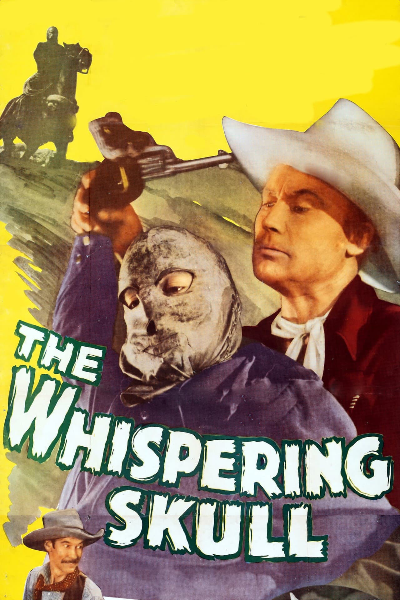 The Whispering Skull preview 2