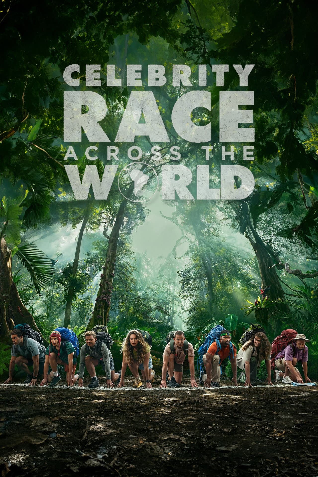 Celebrity Race Across the World preview 2