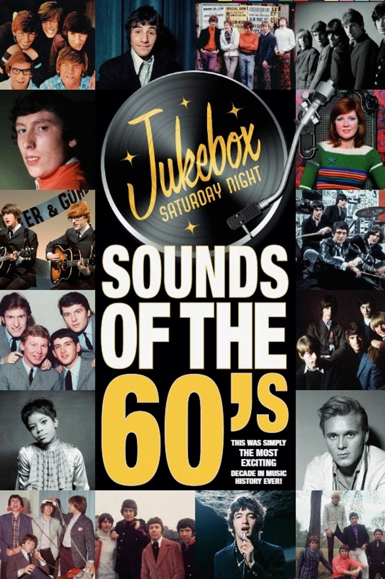 Jukebox Saturday Night: Sounds Of The 60's preview 2