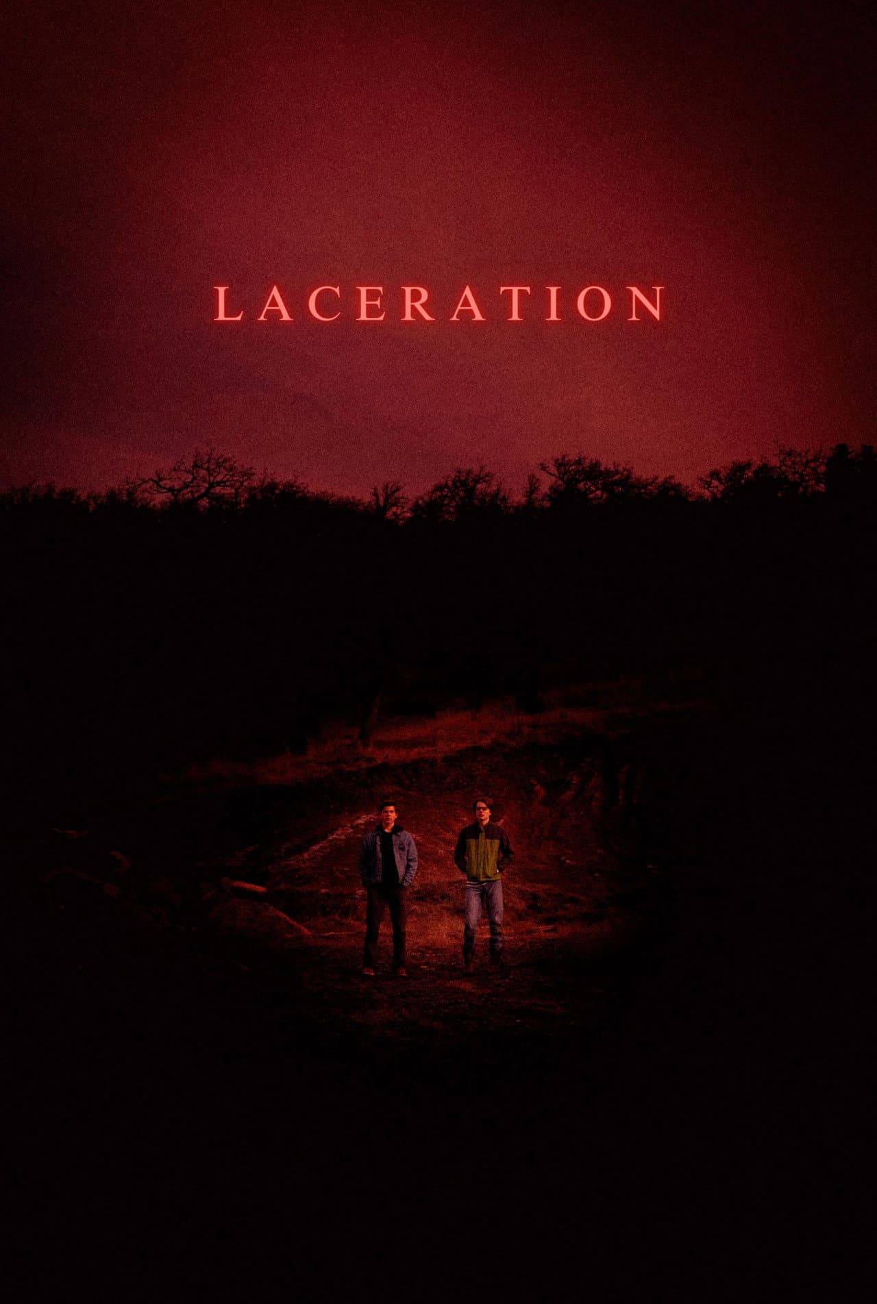 Laceration preview 2