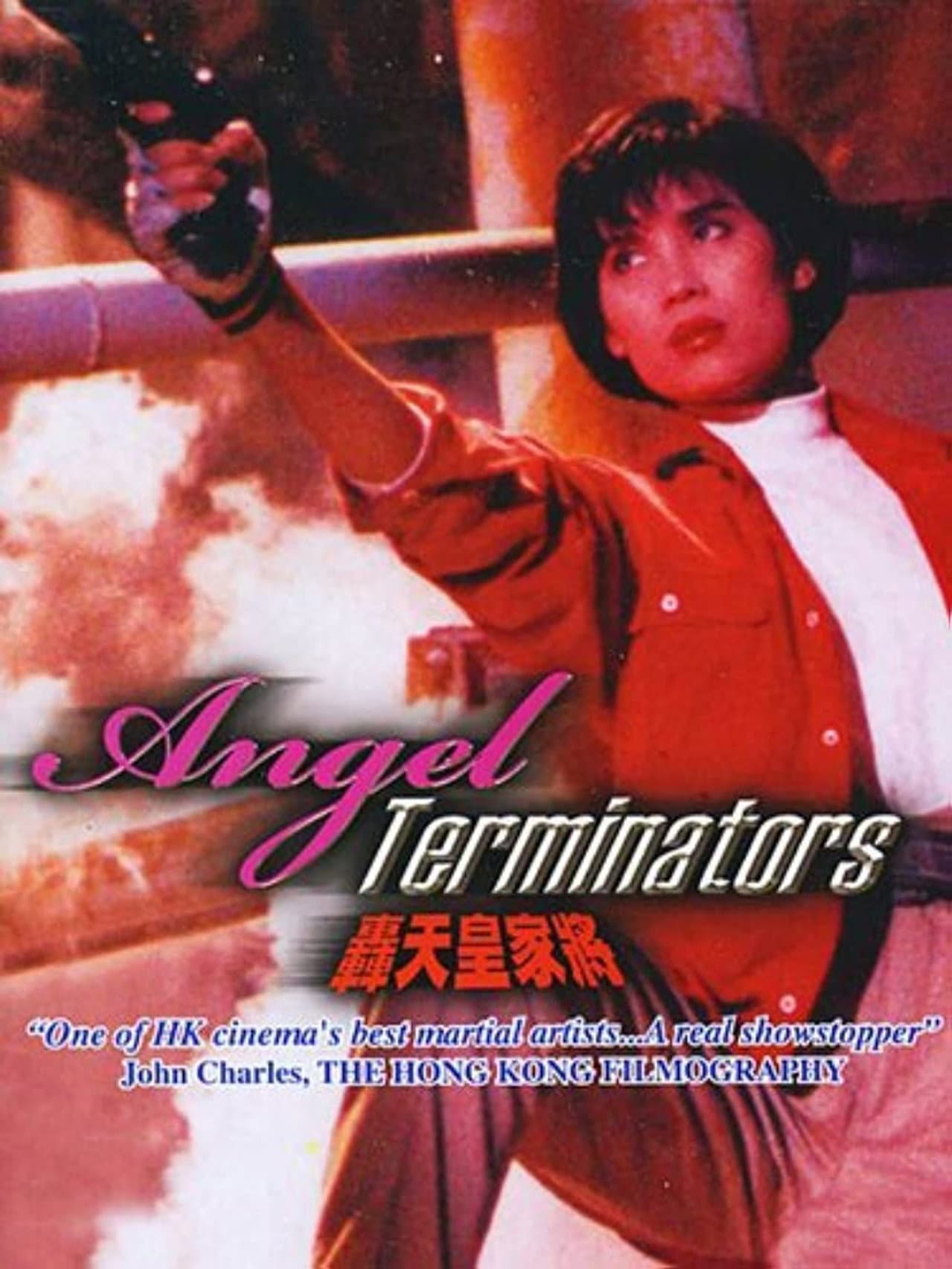 Angel Terminators preview 2
