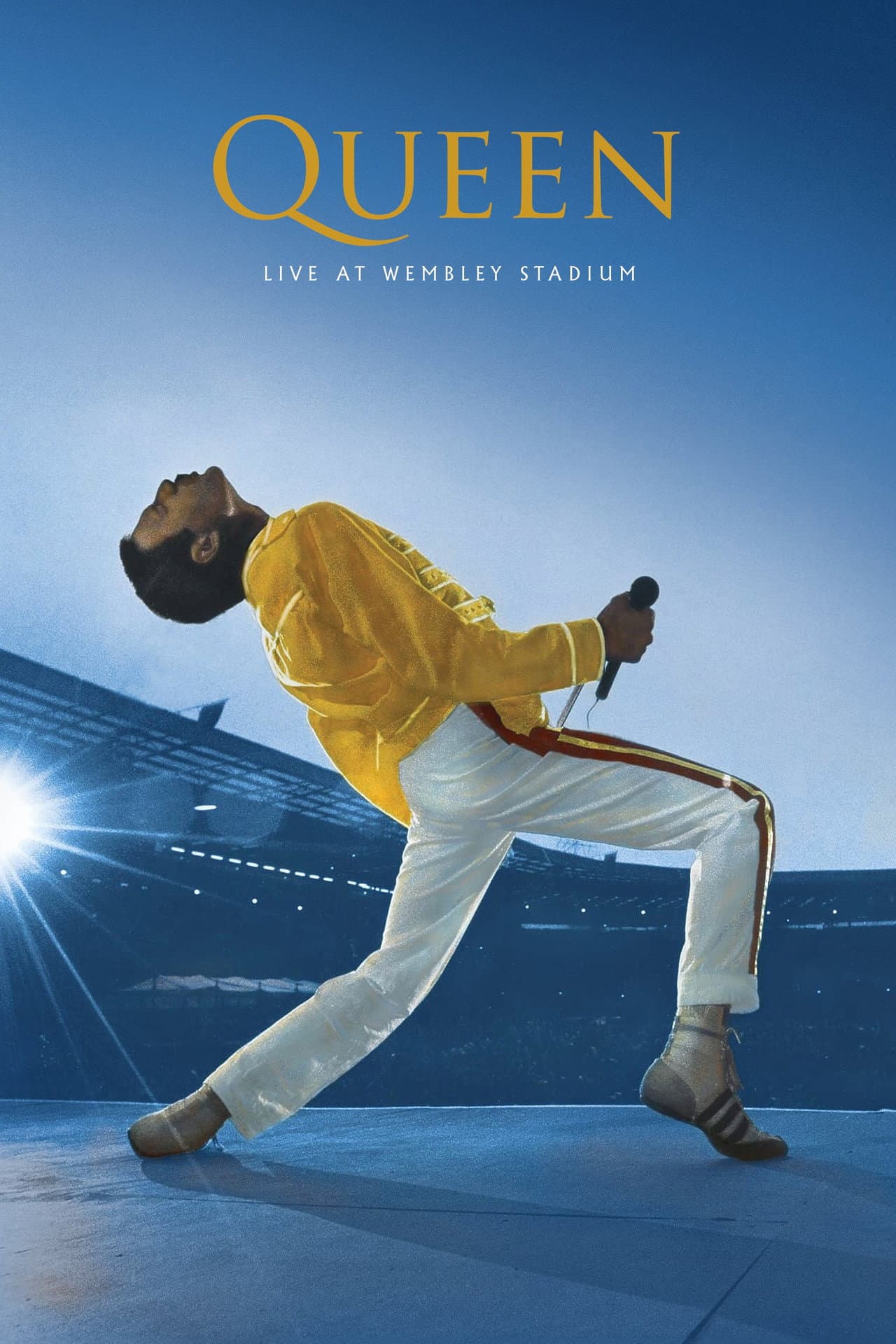 Queen: Live at Wembley Stadium preview 2