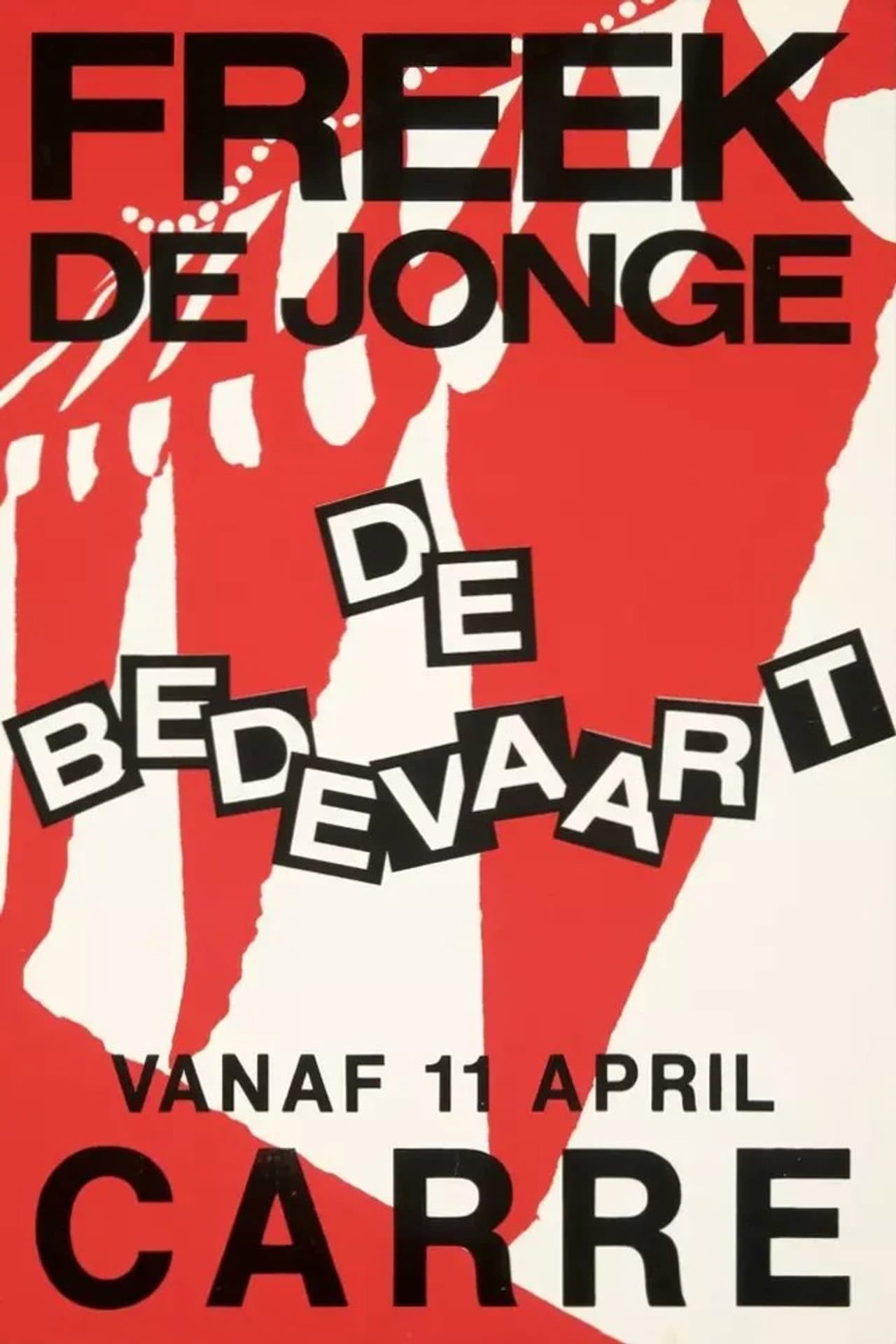 Freek de Jonge: De Bedevaart preview 2