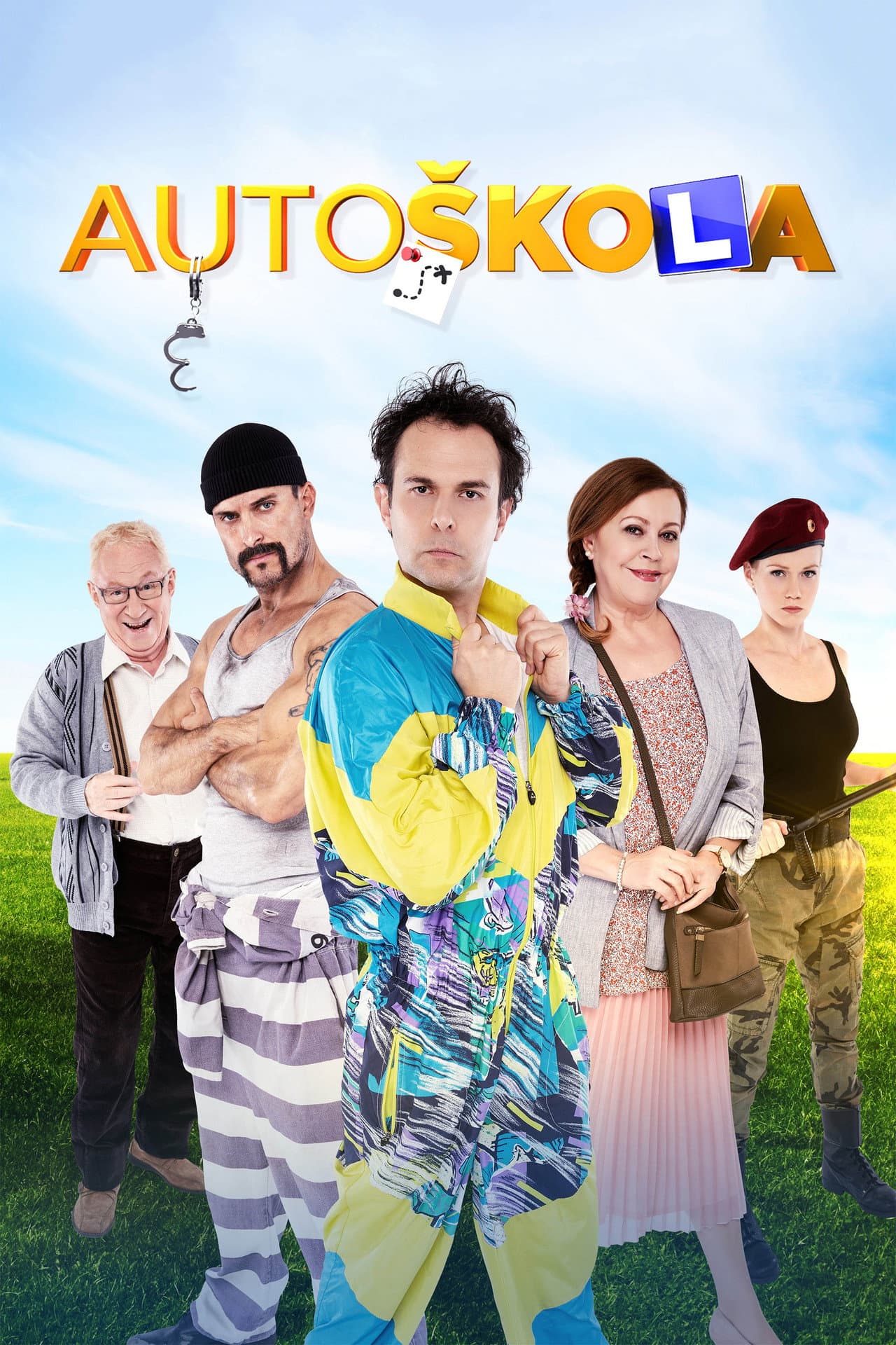 Autoškola preview 2