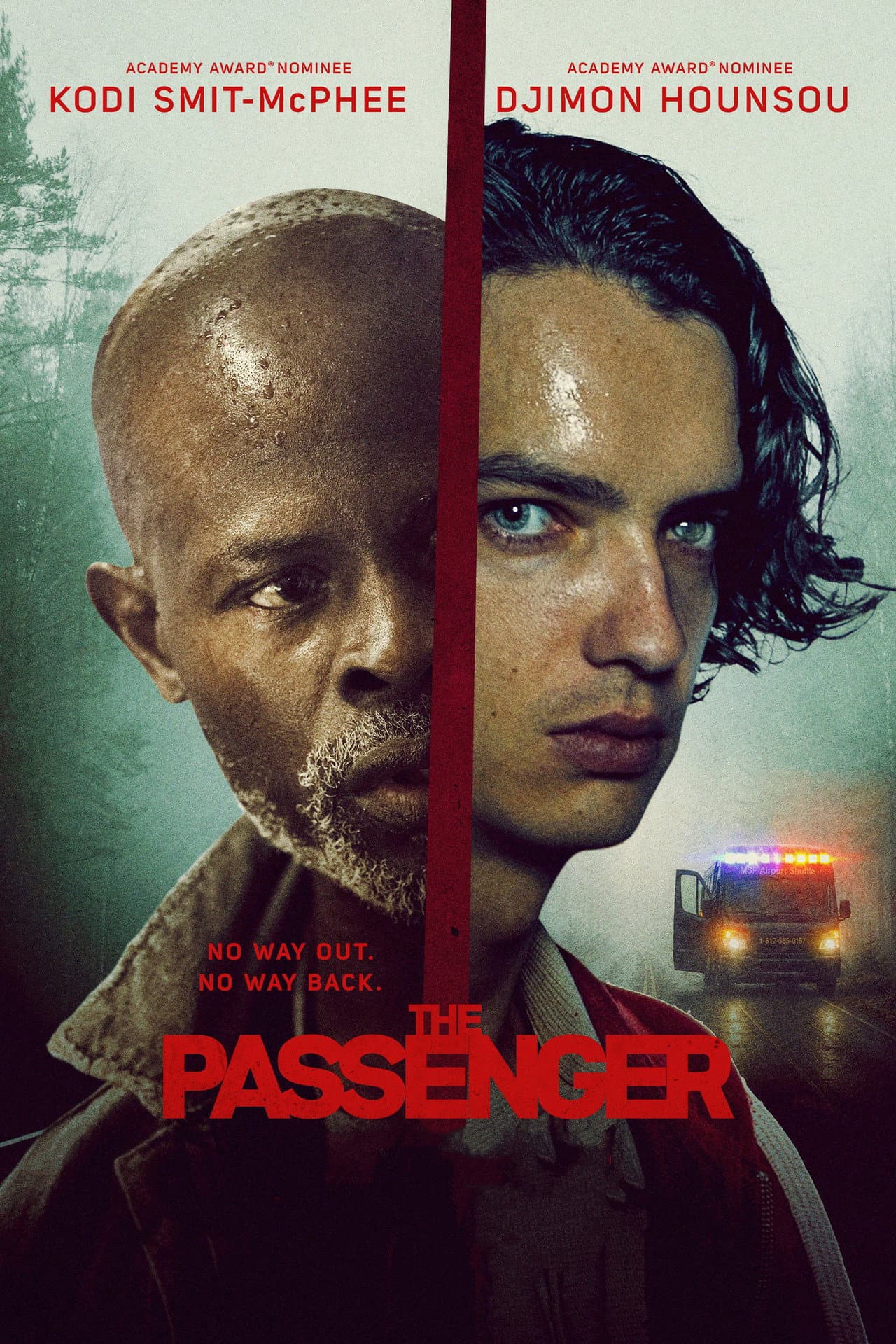 The Passenger preview 2