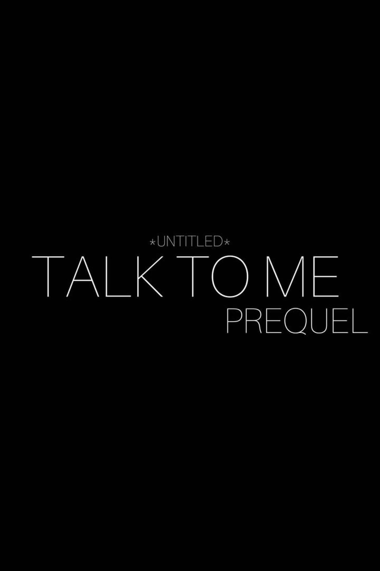 Untitled Talk to Me Prequel preview 1
