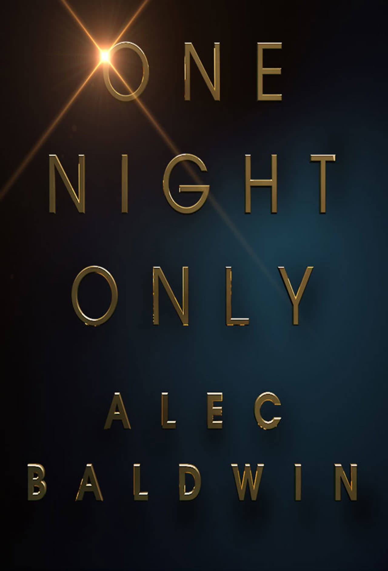Alec Baldwin: One Night Only preview 2
