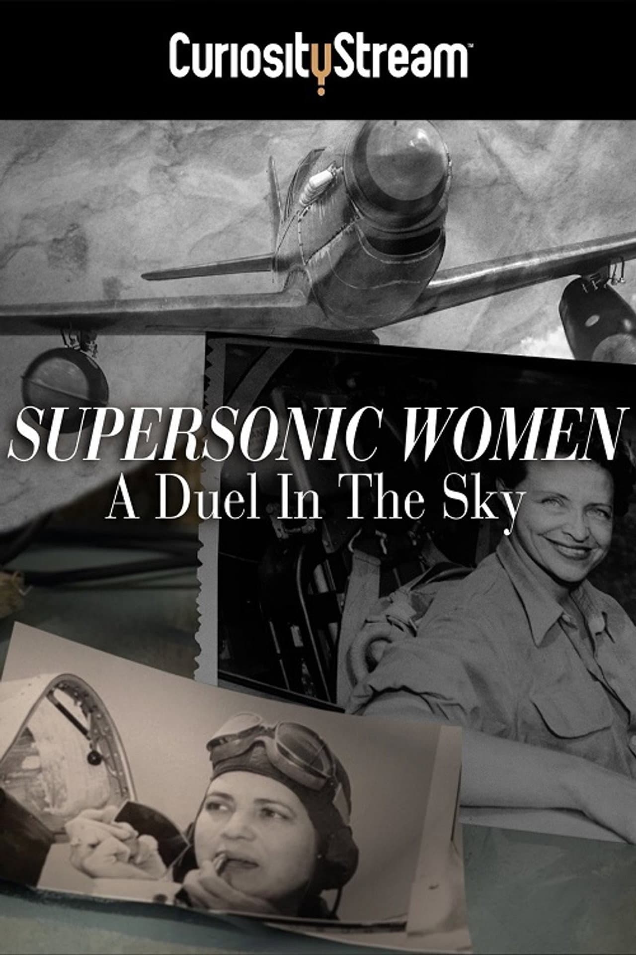 Supersonic Women: A Duel in the Sky preview 2