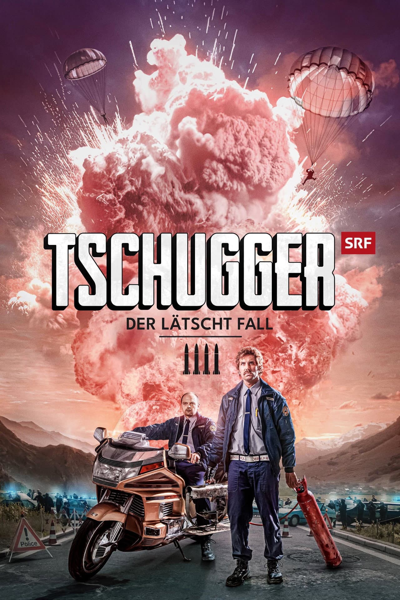 Tschugger - Der Lätscht Fall preview 2
