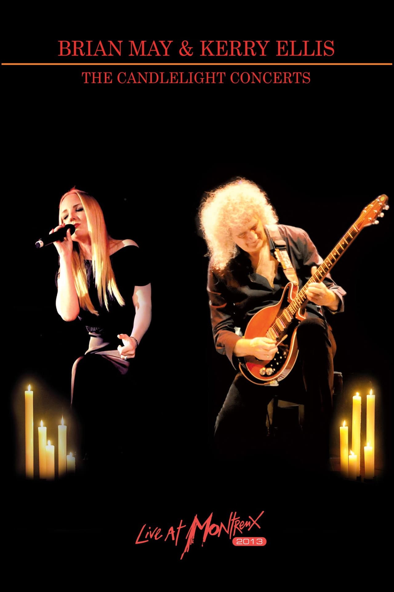 Brian May & Kerry Ellis - The Candlelight Concerts Live at Montreux preview 2