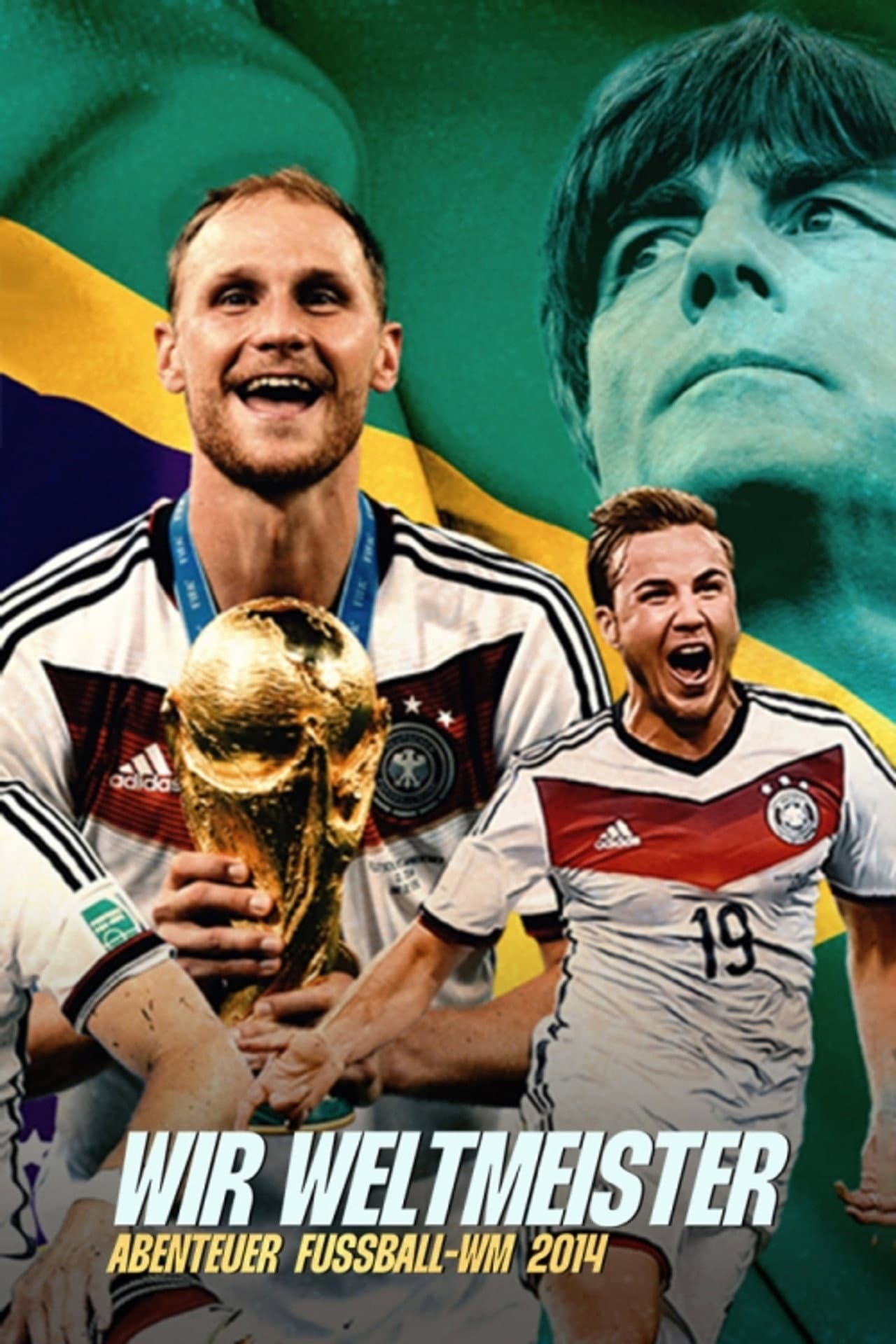 Wir Weltmeister. Abenteuer Fußball-WM 2014 preview 2