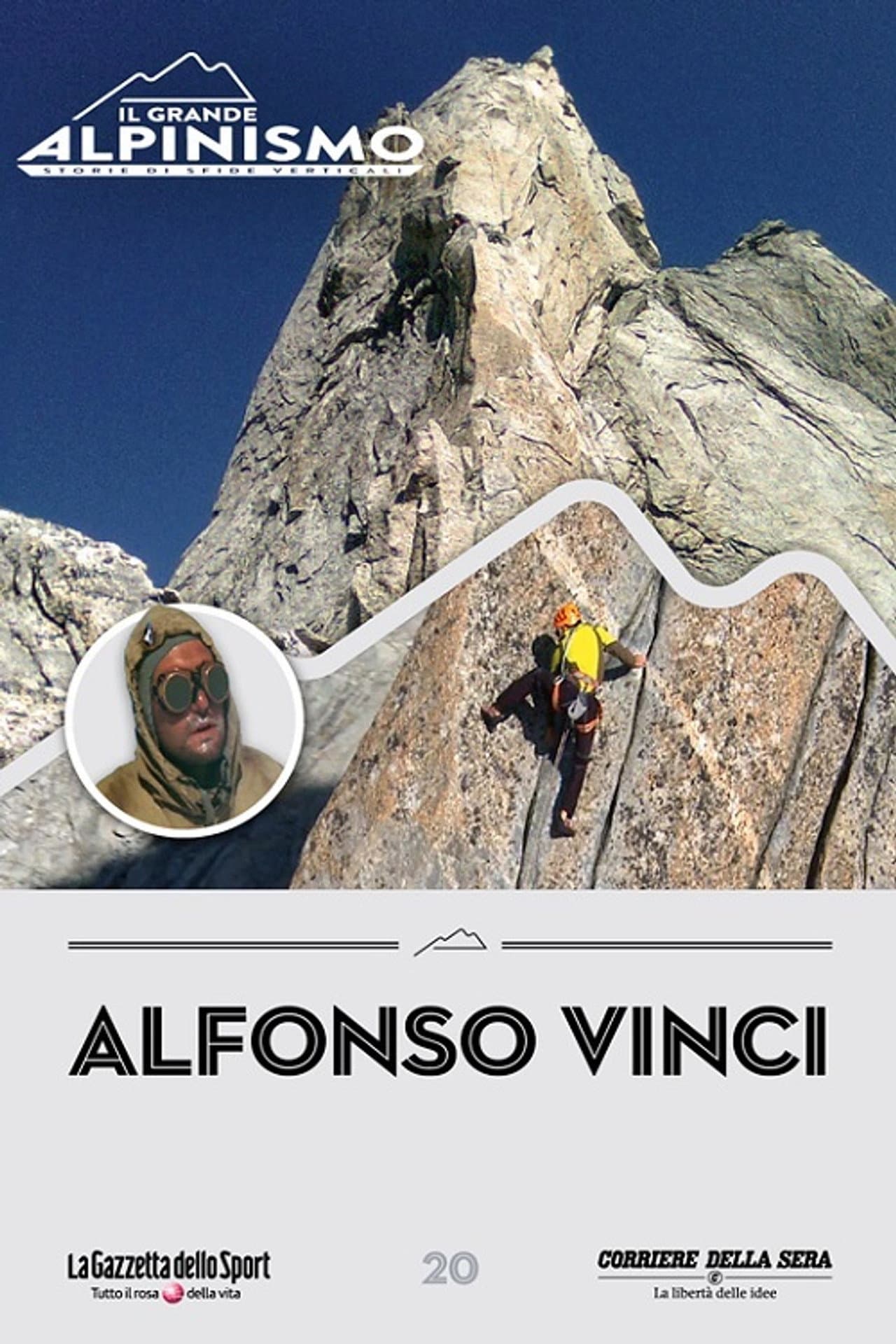 Alfonso Vinci - il film di una vita avventurosa preview 2