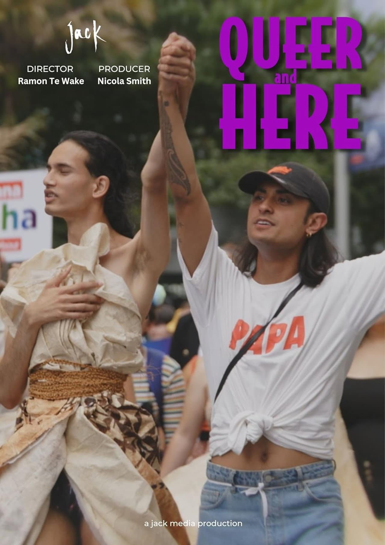 Queer and Here preview 2